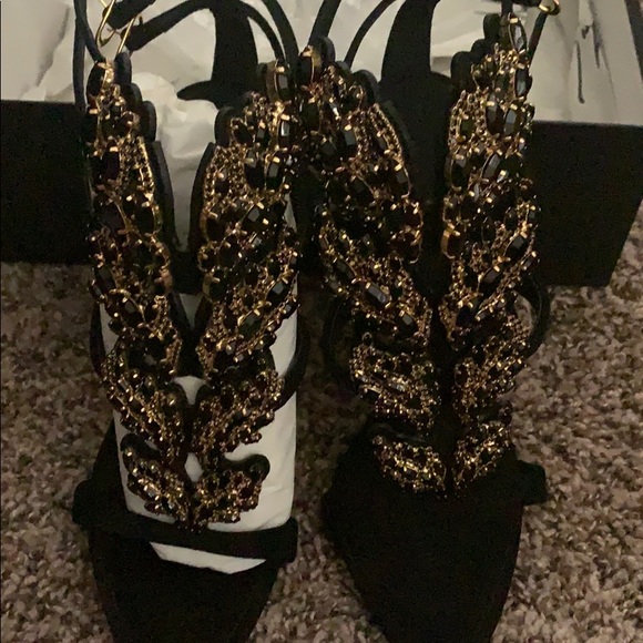 Giuseppe heel - Picture 2 of 8